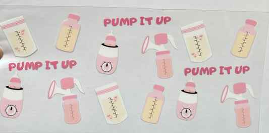 Pump it up