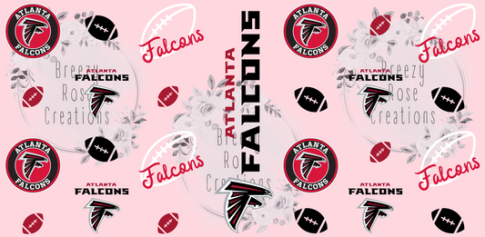 Atlanta Falcons footballs
