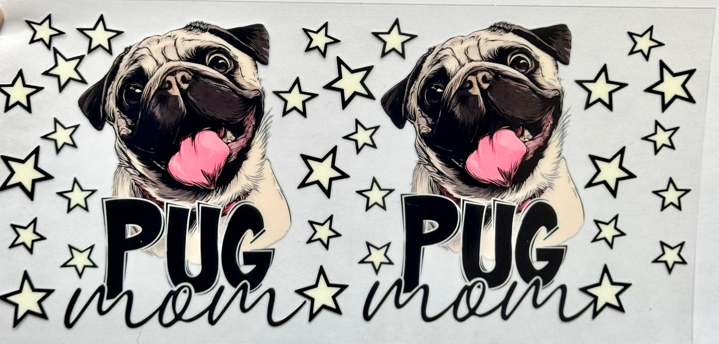 Pug Mom