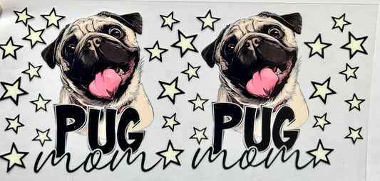 Pug Mom