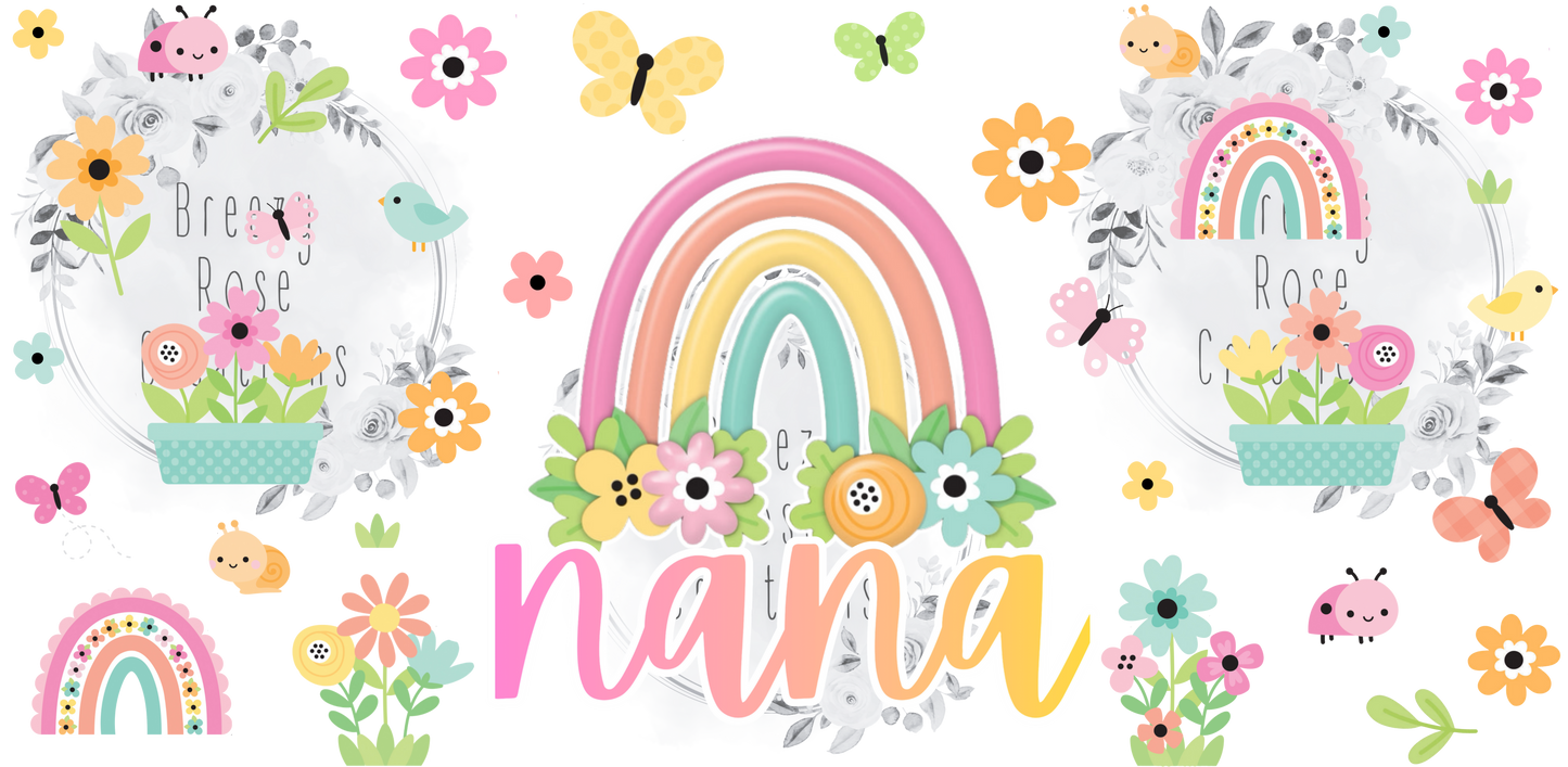 Nana Rainbow