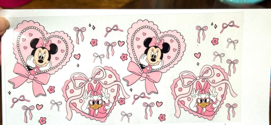 Minnie and daisy 2