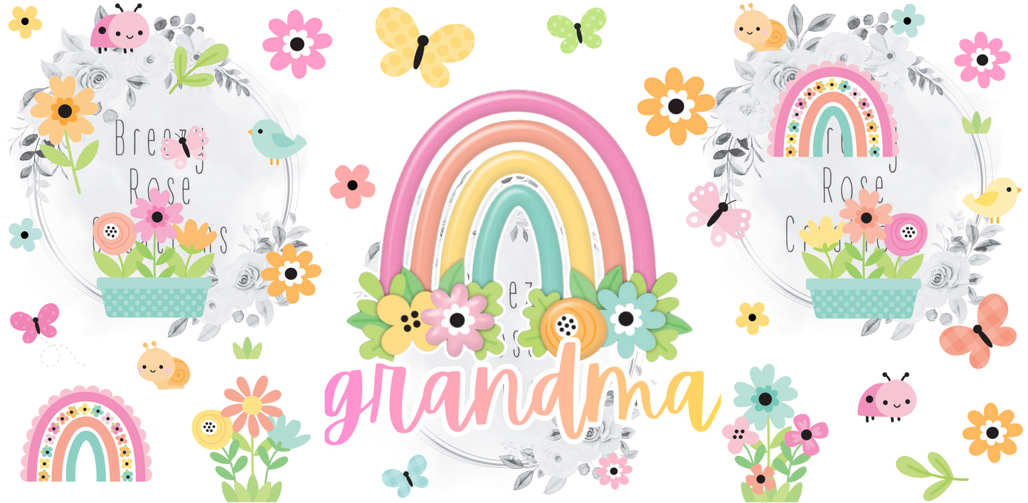Grandma Rainbow