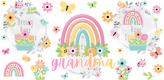Grandma Rainbow