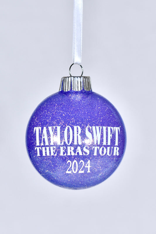 Taylor Swift The Eras Tour 2024 Collectable Ornament