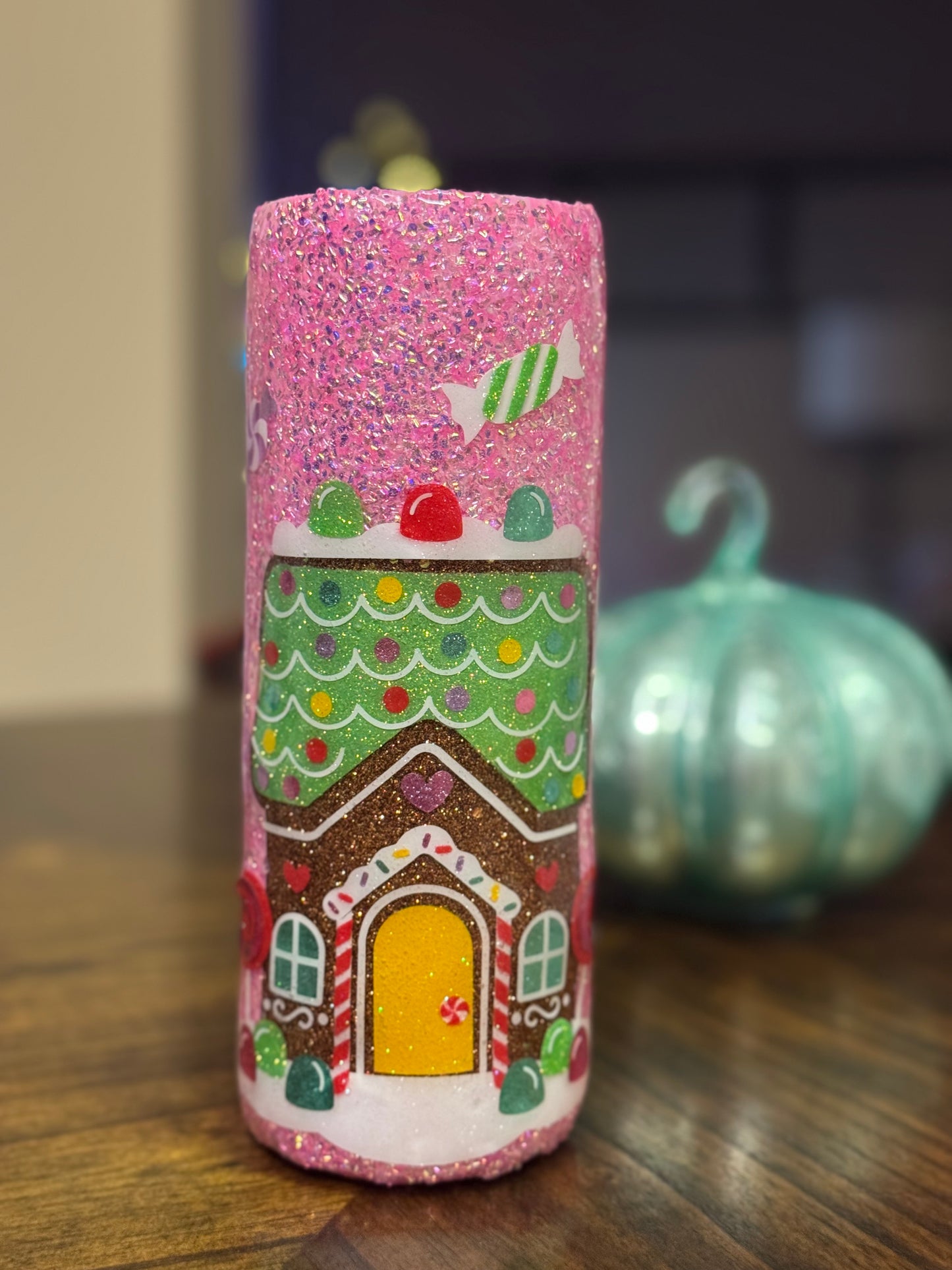 Gingerbread Epoxy