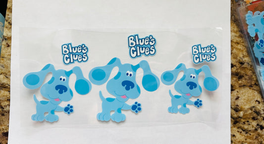 Blues Clues