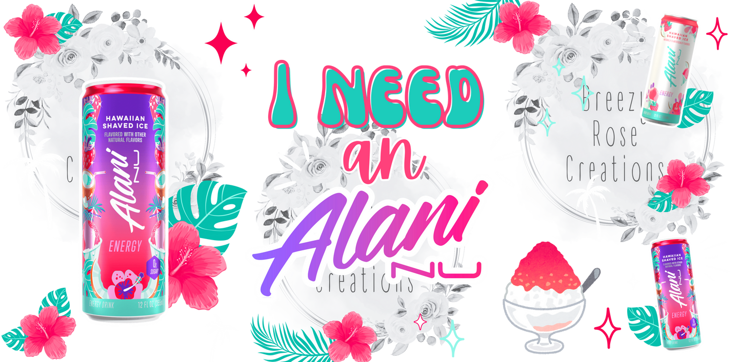 Hawaiian Ice Alani