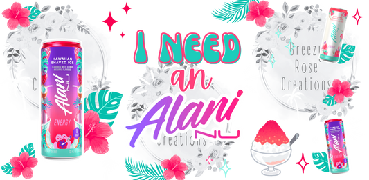 Hawaiian Ice Alani