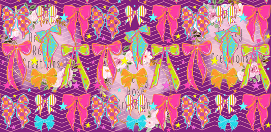 Neon Bows