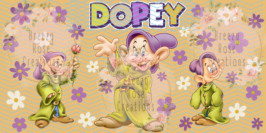 D*pey dwarf