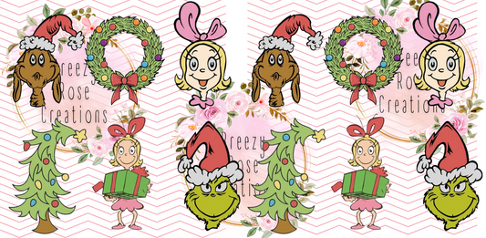 Grinch Characters