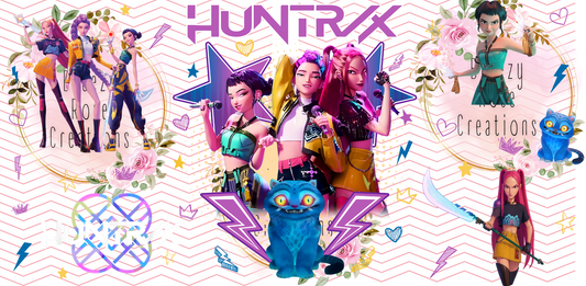 Kpop Demon Hunters