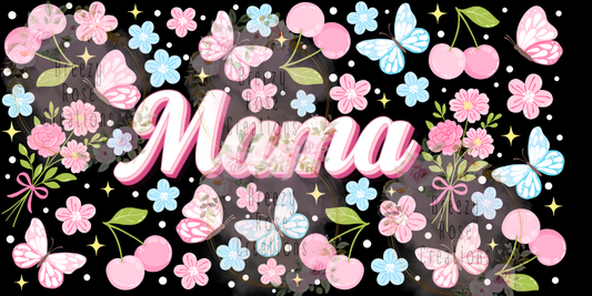 Mama butterflies