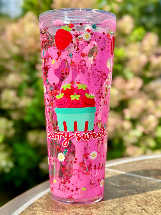 Ready to Ship Berry Sweet Lava