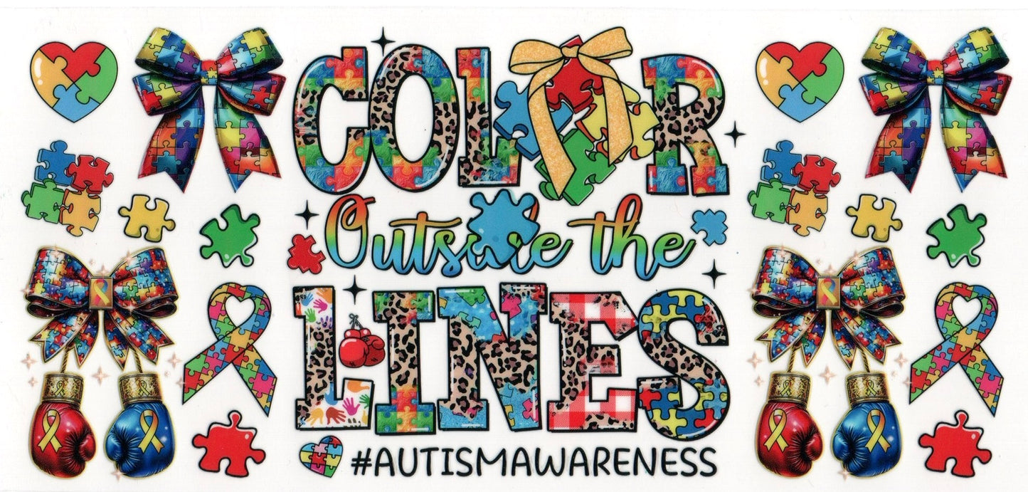 Color Outside the Lines