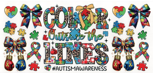 Color Outside the Lines
