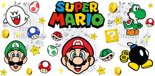 Super Mario