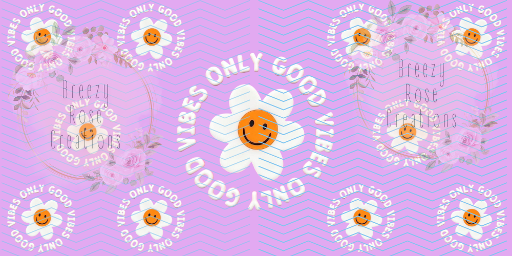 Only good vibes