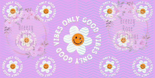Only good vibes