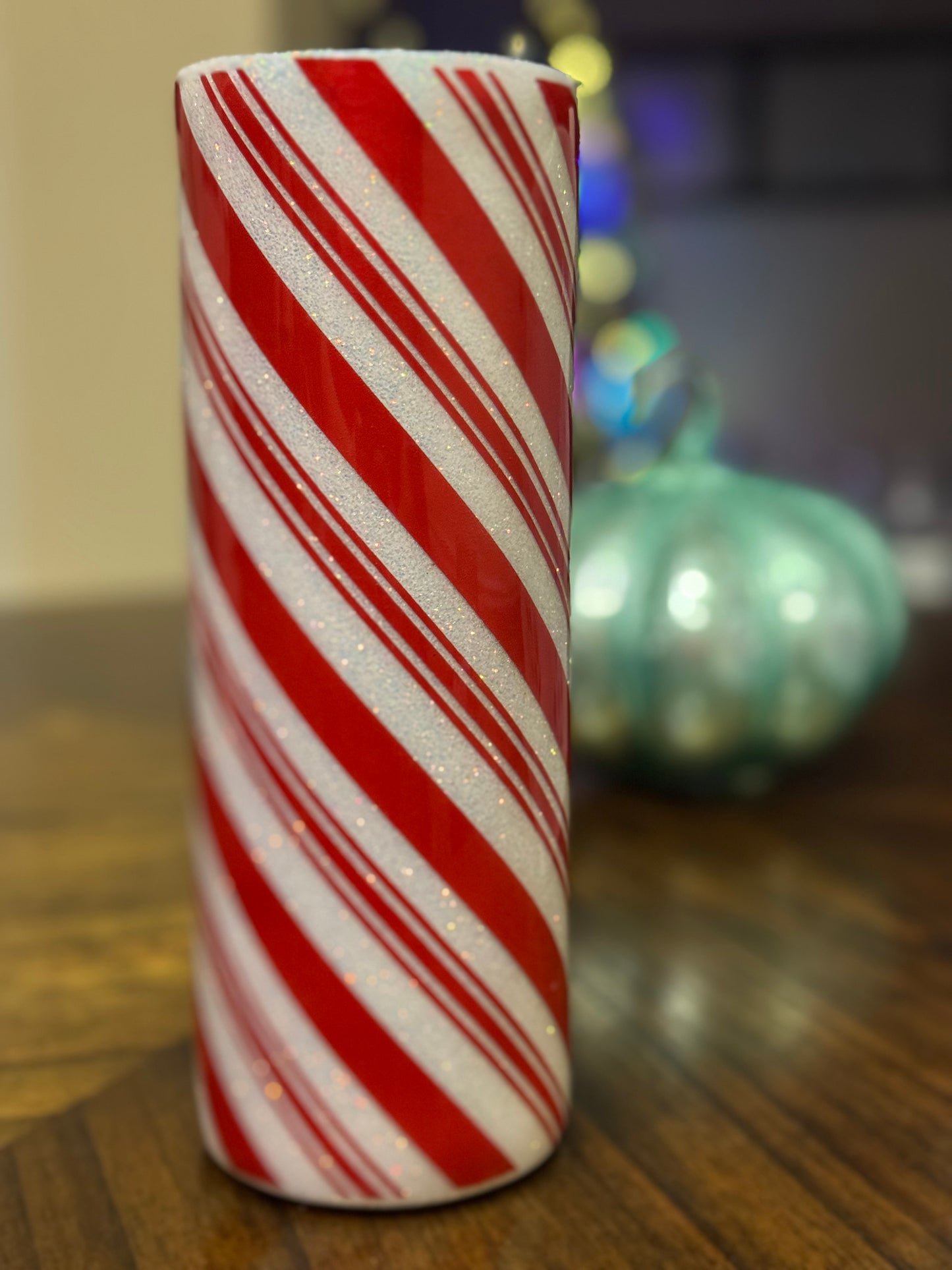 Candy Cane Epoxy