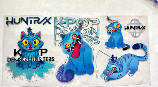 Derpy Kpop Hunters