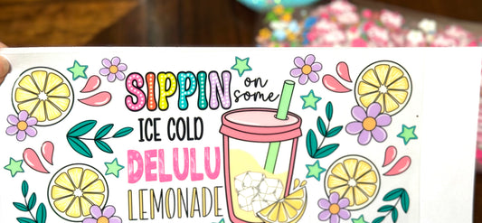 Delulu lemonade