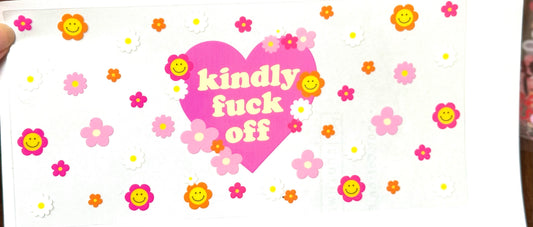 Kindly F Off
