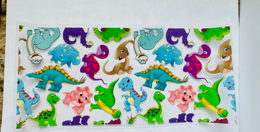 Baby dinosaurs