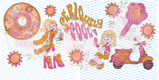 Lizzie Groovy