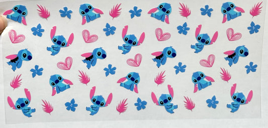 Stit*h flowers & hearts