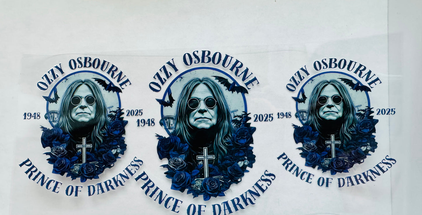 Ozzy Osbourne