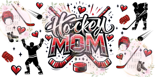 Hockey Mom