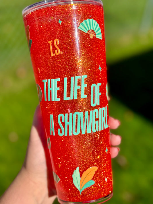 Showgirl Tumbler