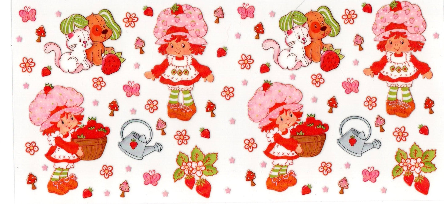 Strawberry Shortcake Vintage