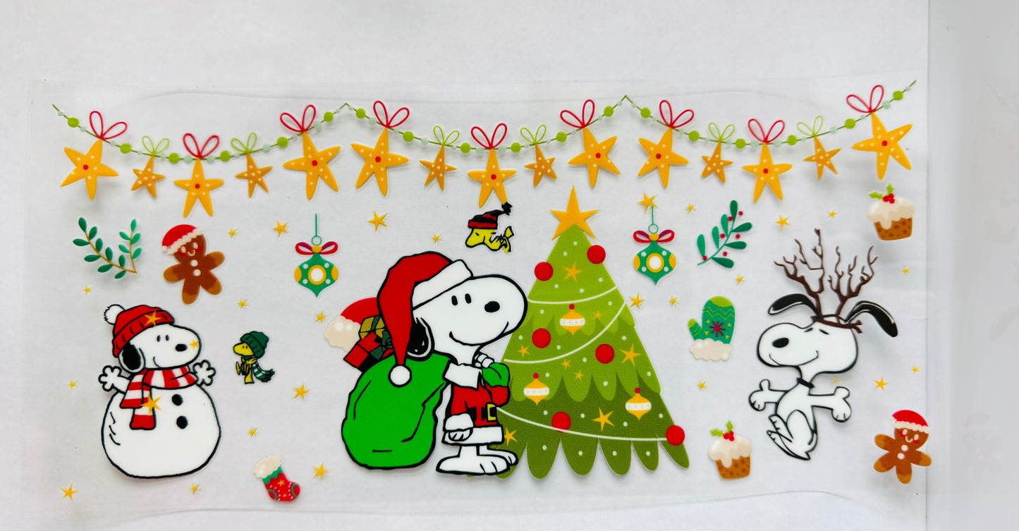 Snoopy Christmas