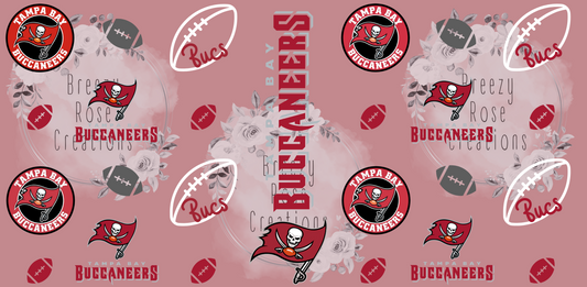 Tampa Bay Buccaneers footballs