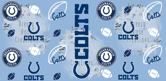 Indianapolis Colts footballs