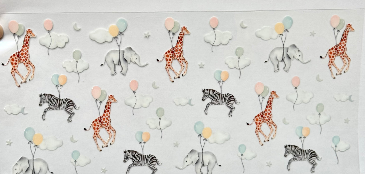 Circus balloons
