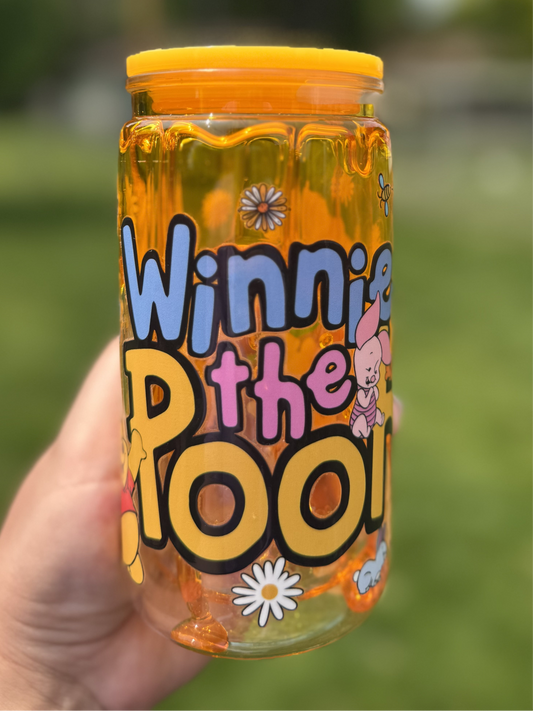 Honey Drip Winnie the Pooh