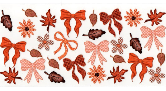 Autumn Bows