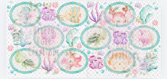 Under the Sea Coquette