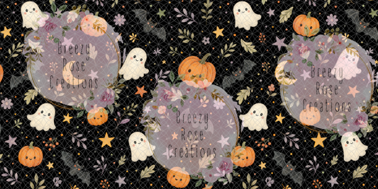 Cute Spooky Fall