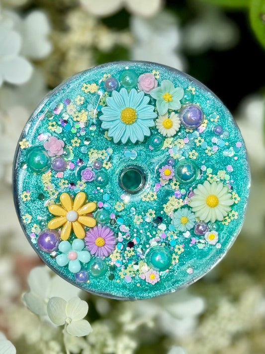 Decorated Lid Add On