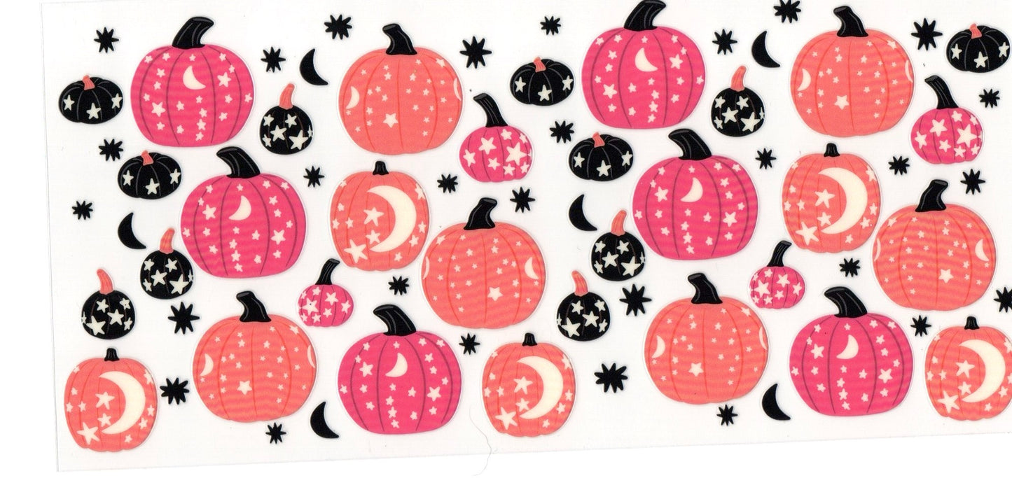 Witchy Pumpkins