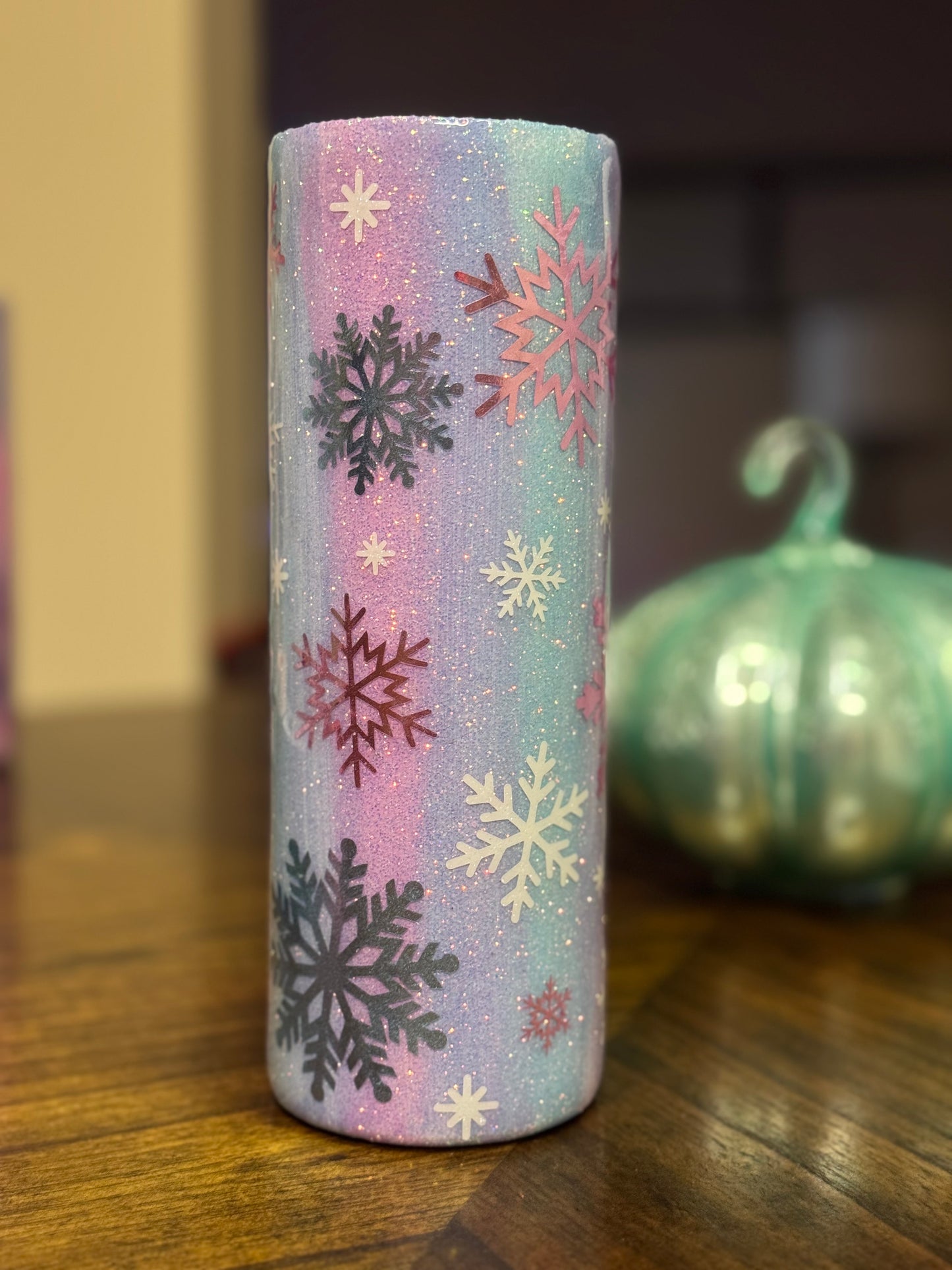 Snowflake Epoxy