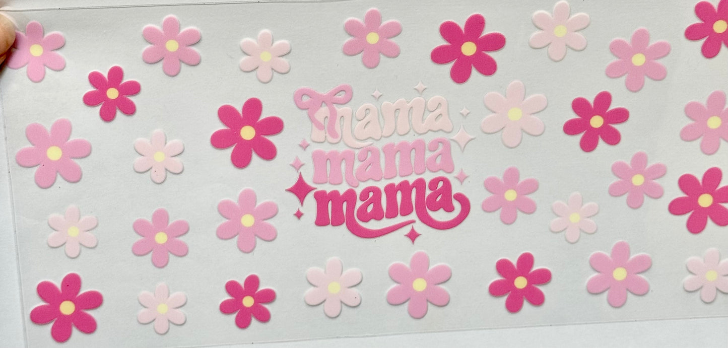 Mama flowers