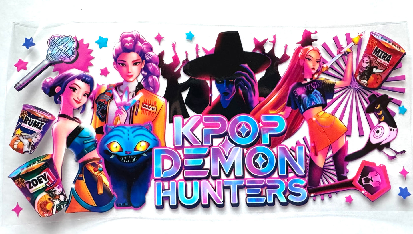 Kpop Hunters