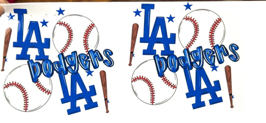 Dodgers Baseball