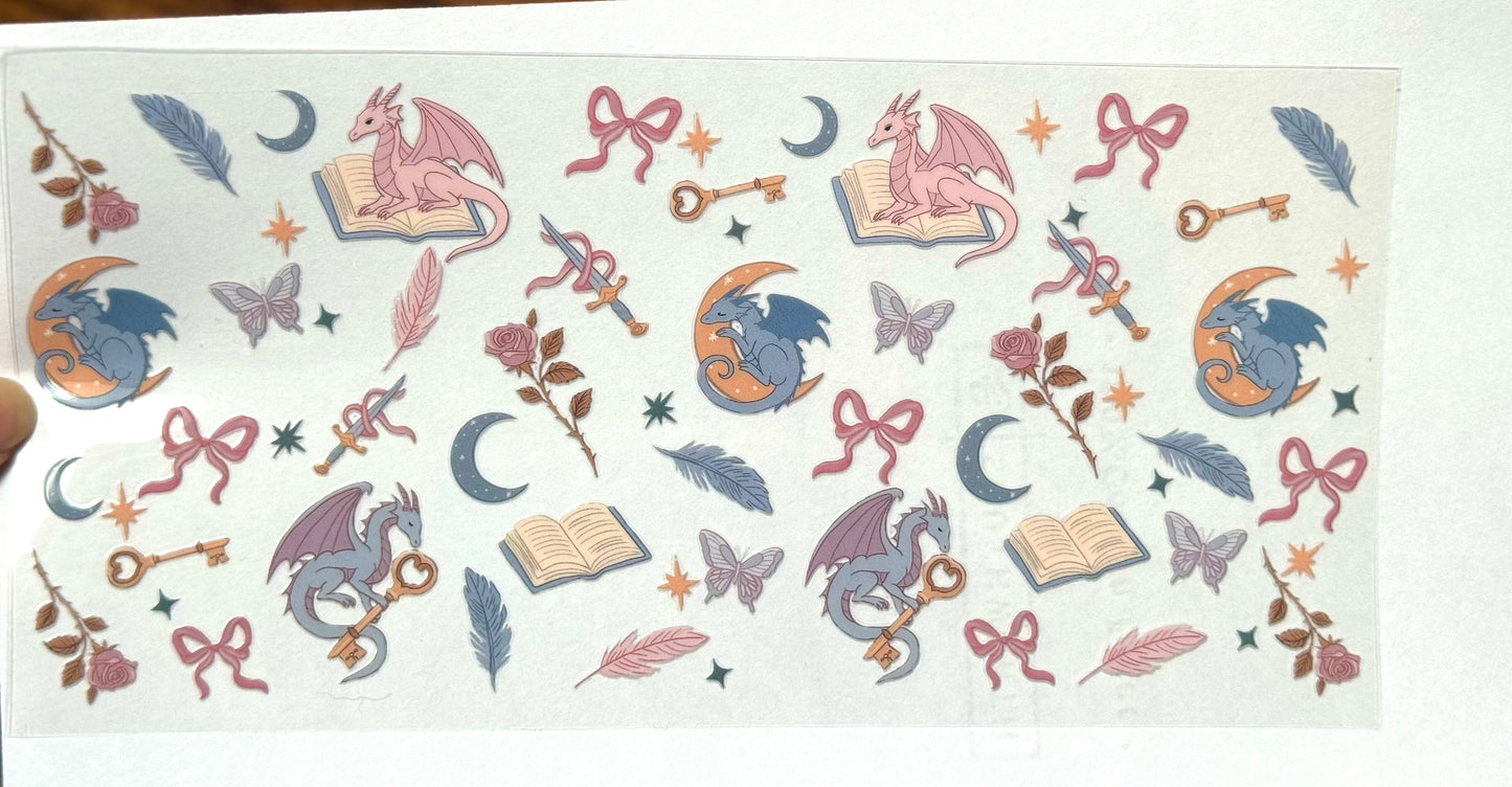 Dragon Stories